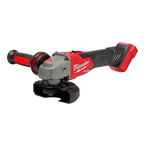 M18 FUEL™ 4-1/2" / 5" Variable Speed Braking Grinder, Slide Switch Lock-On