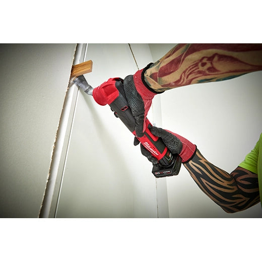 Milwaukee M12 FUEL Oscillating Multi-Tool – Configuration Options