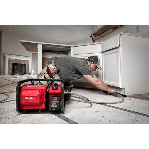 Milwaukee M18 FUEL 2 Gallon Compact Quiet Compressor | 2840-20