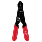 10-24 AWG Adjustable Compact Wire Stripper & Cutter