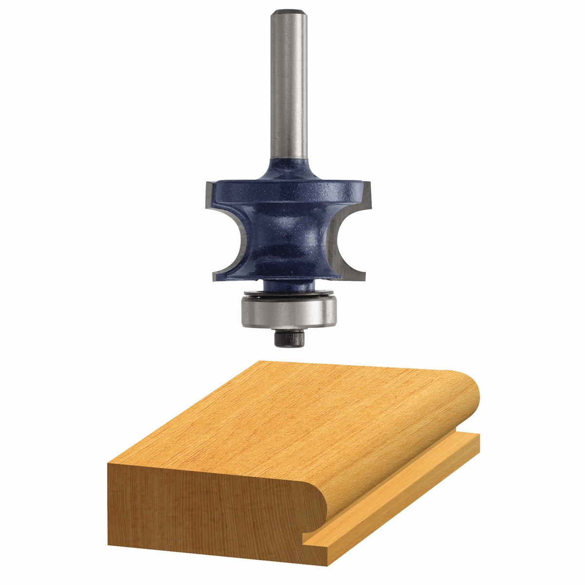 Bosch 85666M 3/16 In. x 11/16 In. Carbide Tipped Edge Beading Bit