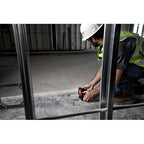 USB Rechargeable Green Cross Line & Plumb Points Laser