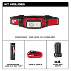 REDLITHIUM™ USB Hard Hat Headlamp