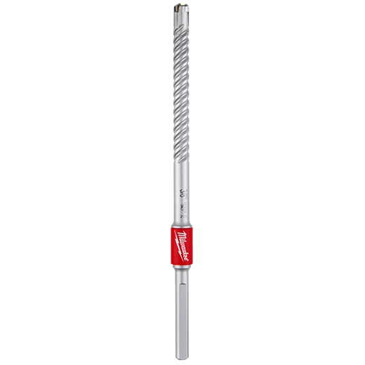 Milwaukee Straight Shank 3/8" X 8" Rebar Cutter | 48-20-6770