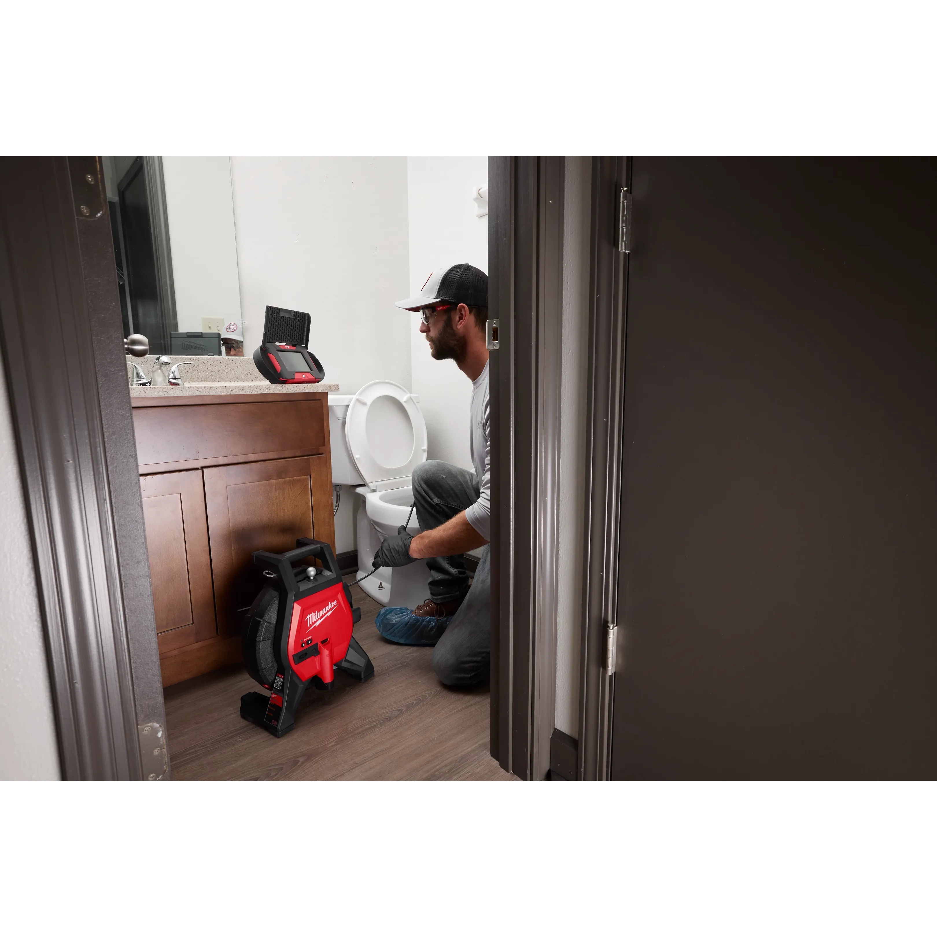 M12™ 65’ Ultra Flex Compact Inspection Camera Kit