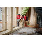 M18™ Brushless 1/2" High Torque Impact Wrench w/ Friction Ring