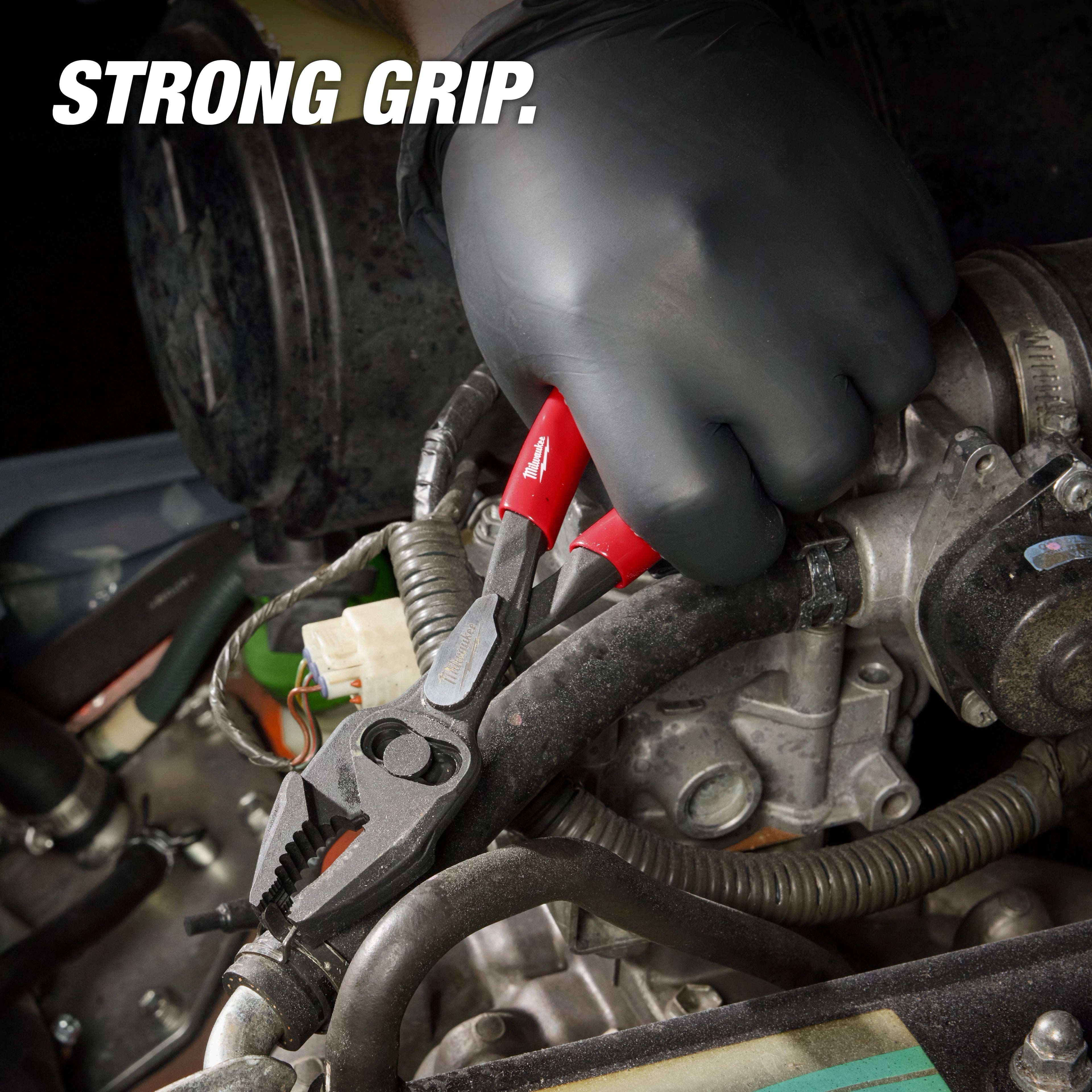 8" Slip Joint Pliers
