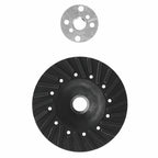 Bosch MGS0450 4-1/2 In. Backing Pad with Lock Nut