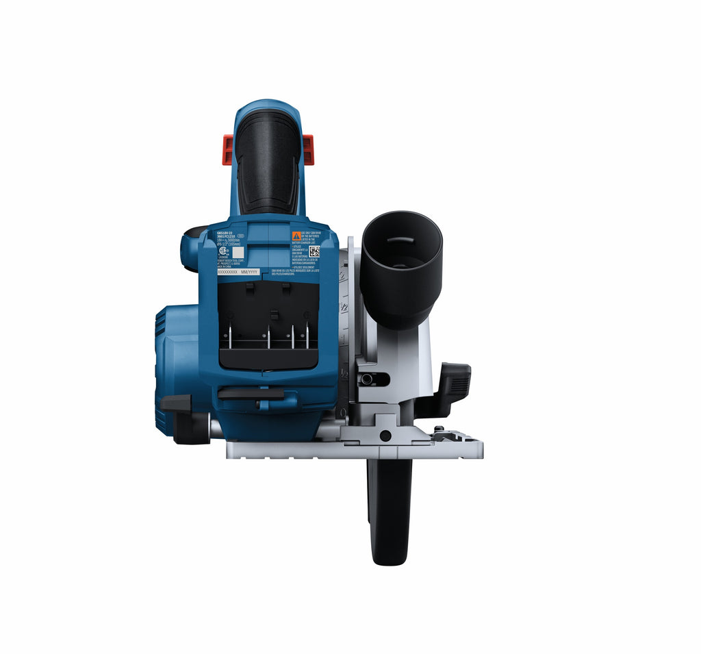 Bosch GKS18V-22N 18V Brushless Blade-Right 6-1/2 In. Circular Saw (Tool Only)