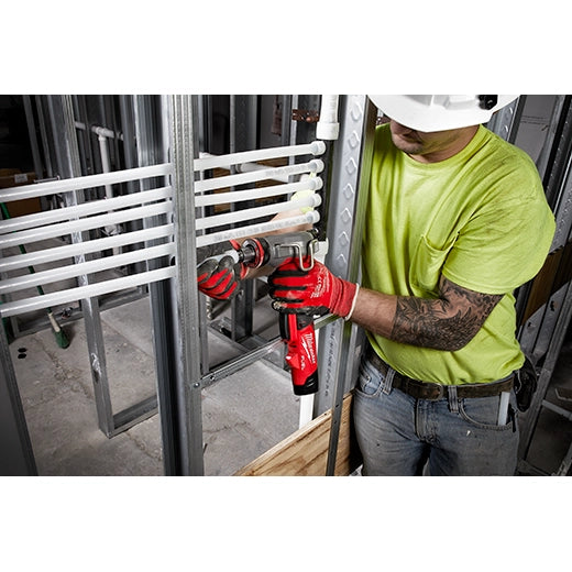 M12 FUEL™ ProPEX® Expander w/ 1/2"-1" RAPID SEAL™ ProPEX® Expander Heads
