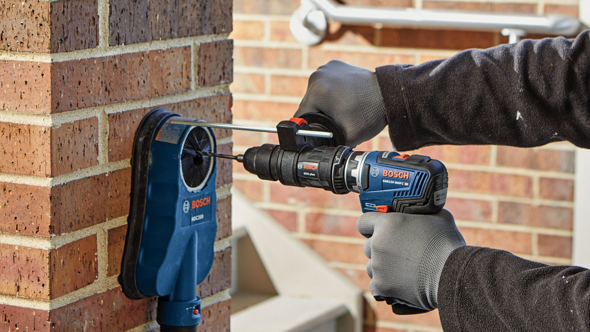 Bosch GFA12-H SDS-plus Rotary Hammer Attachment
