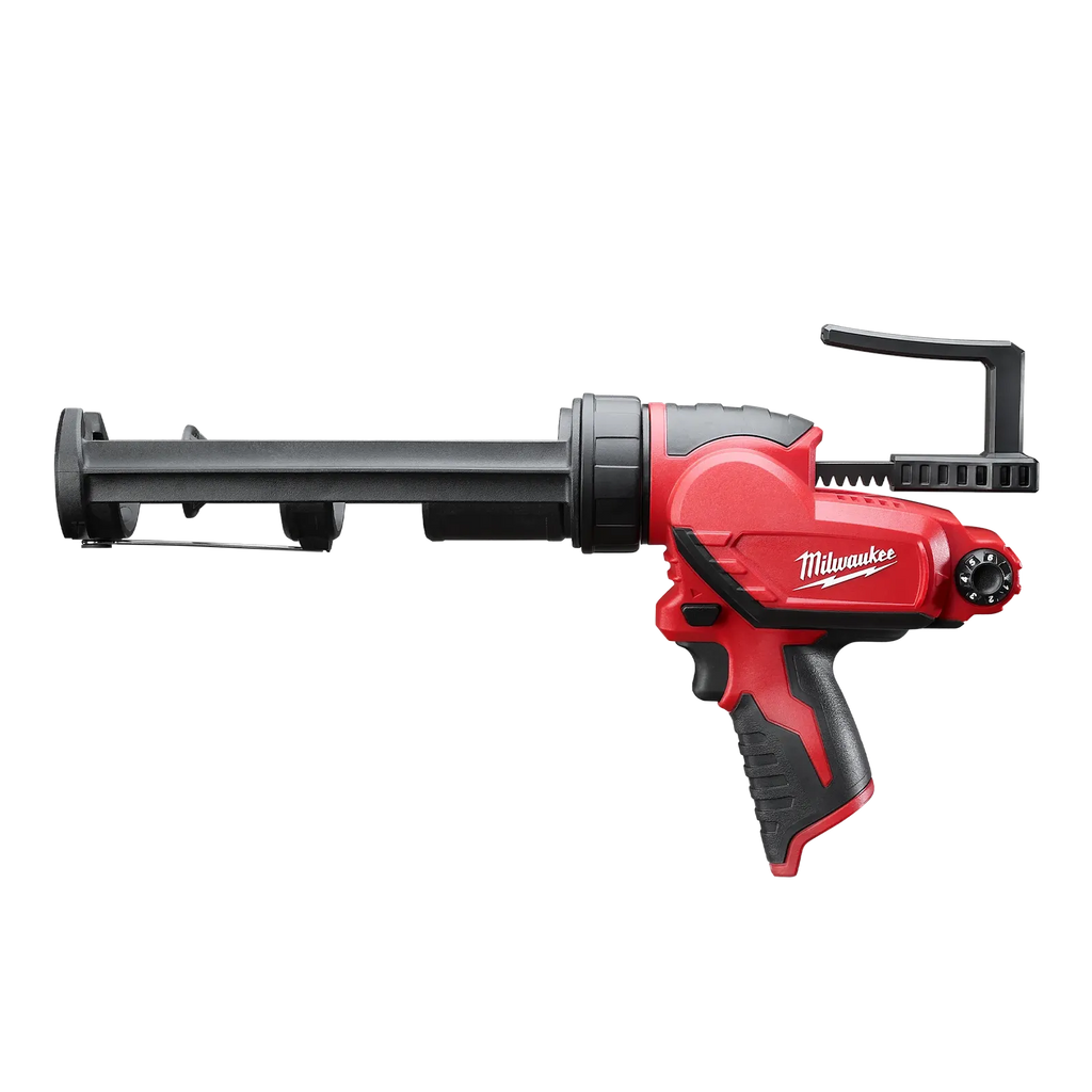 Milwaukee M12 10oz. Caulk and Adhesive Gun (Tool Only) | 2441-20