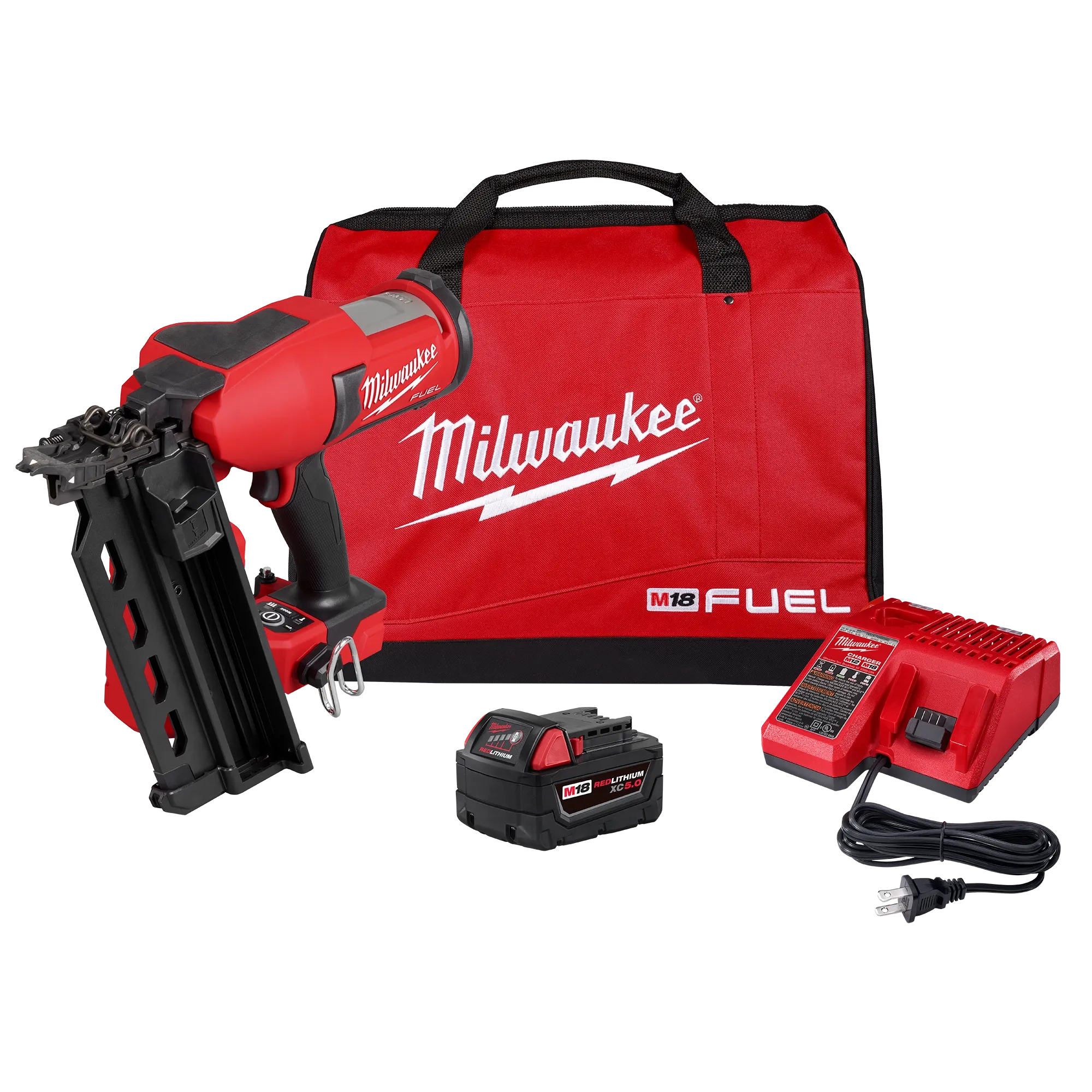 M18 FUEL™ Duplex Nailer