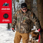Milwaukee WORKSKIN Low-Profile Beanie | M752B