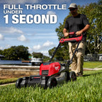 M18 FUEL™ 21" Self-Propelled Dual Battery Mower