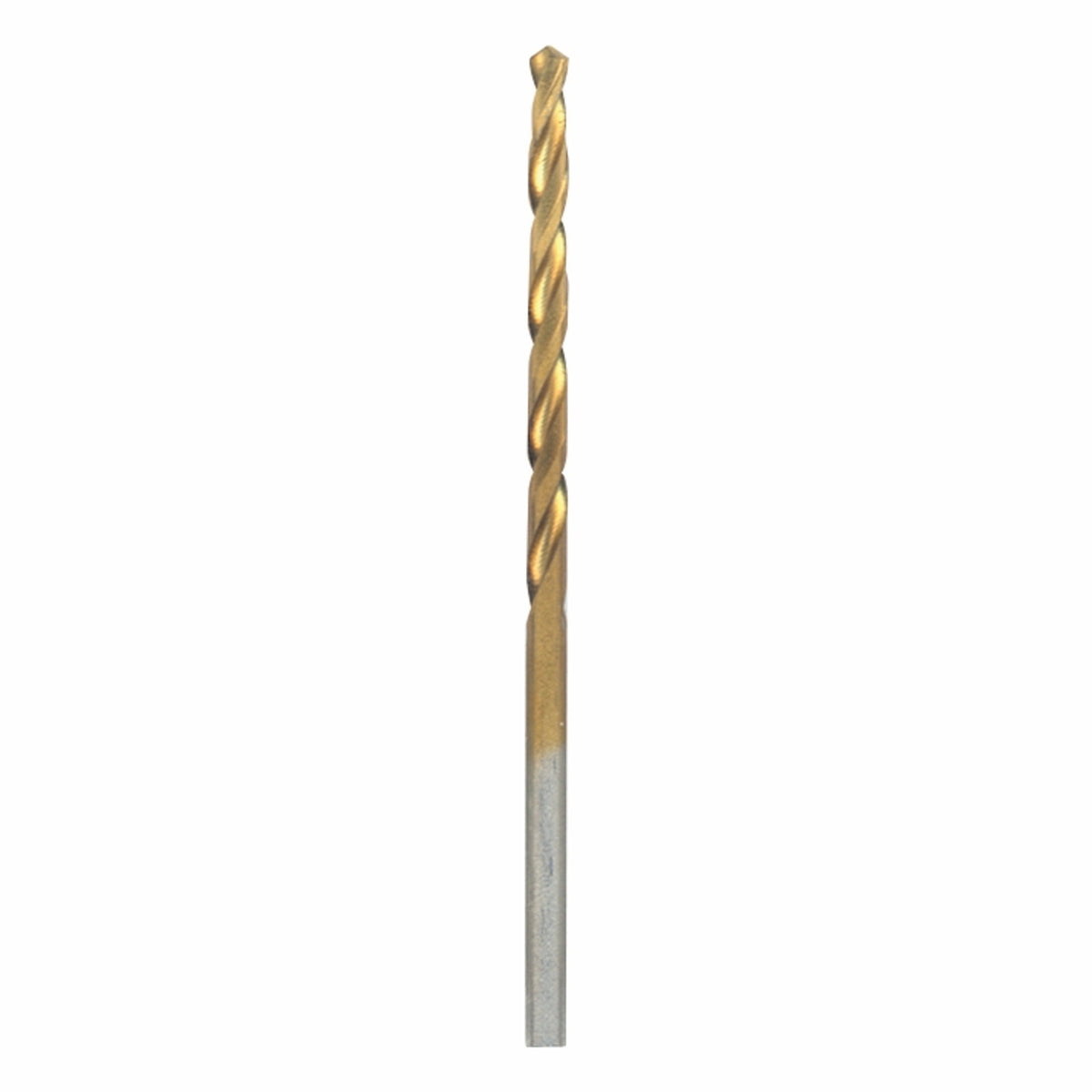Bosch TI2133 3/32 In. x 2-1/4 In. Titanium Nitride Coated Drill Bit
