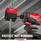 Milwaukee SHOCKWAVE Impact Duty 3/8" Threaded Rod Nut Runner (48-32-2391)