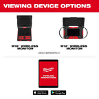 M12™ 65’ Ultra Flex Compact Inspection Camera Kit