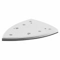 Bosch GSSDT02 Detail Sanding Hook-And-Loop Cordless Backing Pad