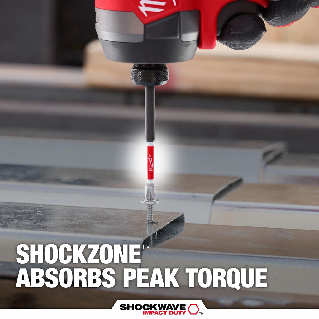 80PC SHOCKWAVE™ Impact Duty Driver Bit Set