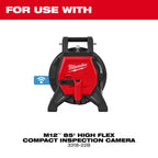 Replacement Spring for M12™ 85’ High Flex Compact Inspection Camera