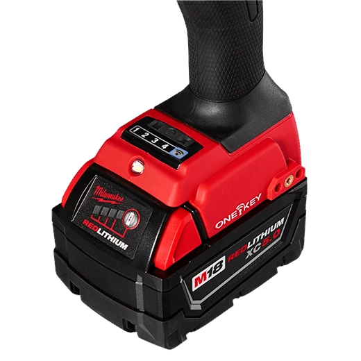 M18 FUEL™ 7/16" Hex Utility HTIW w/ ONE-KEY™