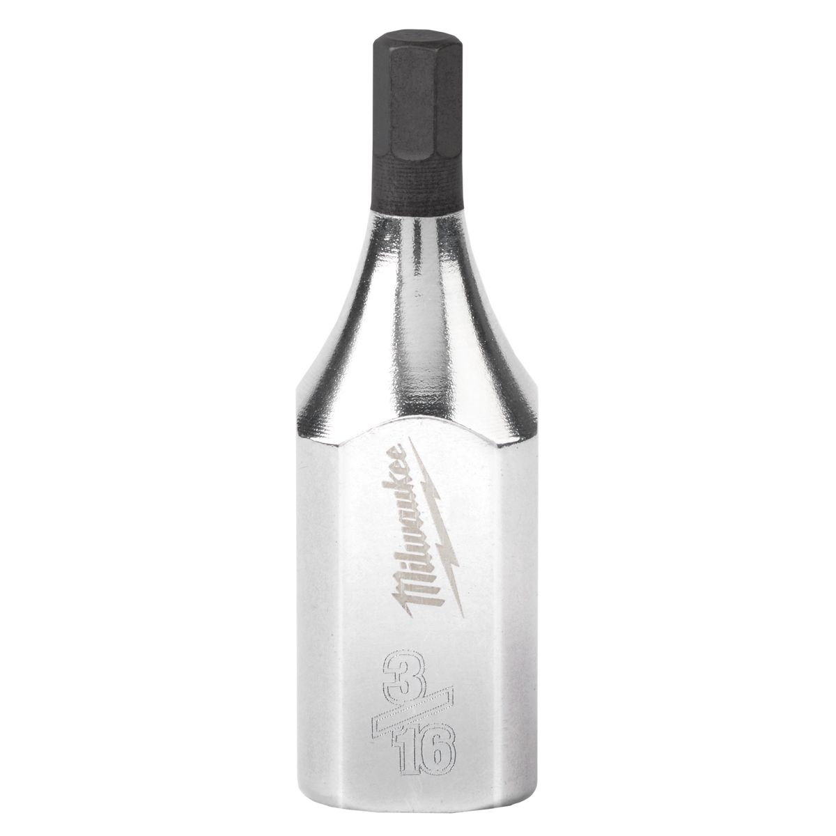 Milwaukee 3/8" Drive 3/16" Hex Bit Socket | 45-34-1043
