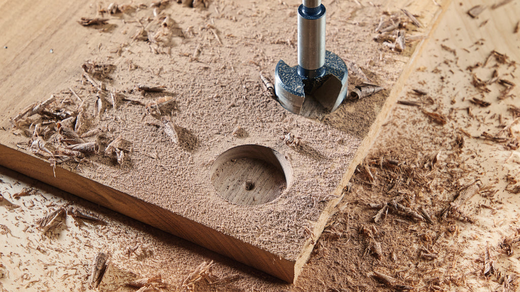 Bosch FB026 1-5/8 In. Forstner Bit