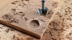 Bosch FB026 1-5/8 In. Forstner Bit