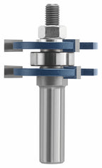 Bosch 84624MC 1-7/8 In. x 1/4 In. Carbide-Tipped Tongue and Groove Router Bit