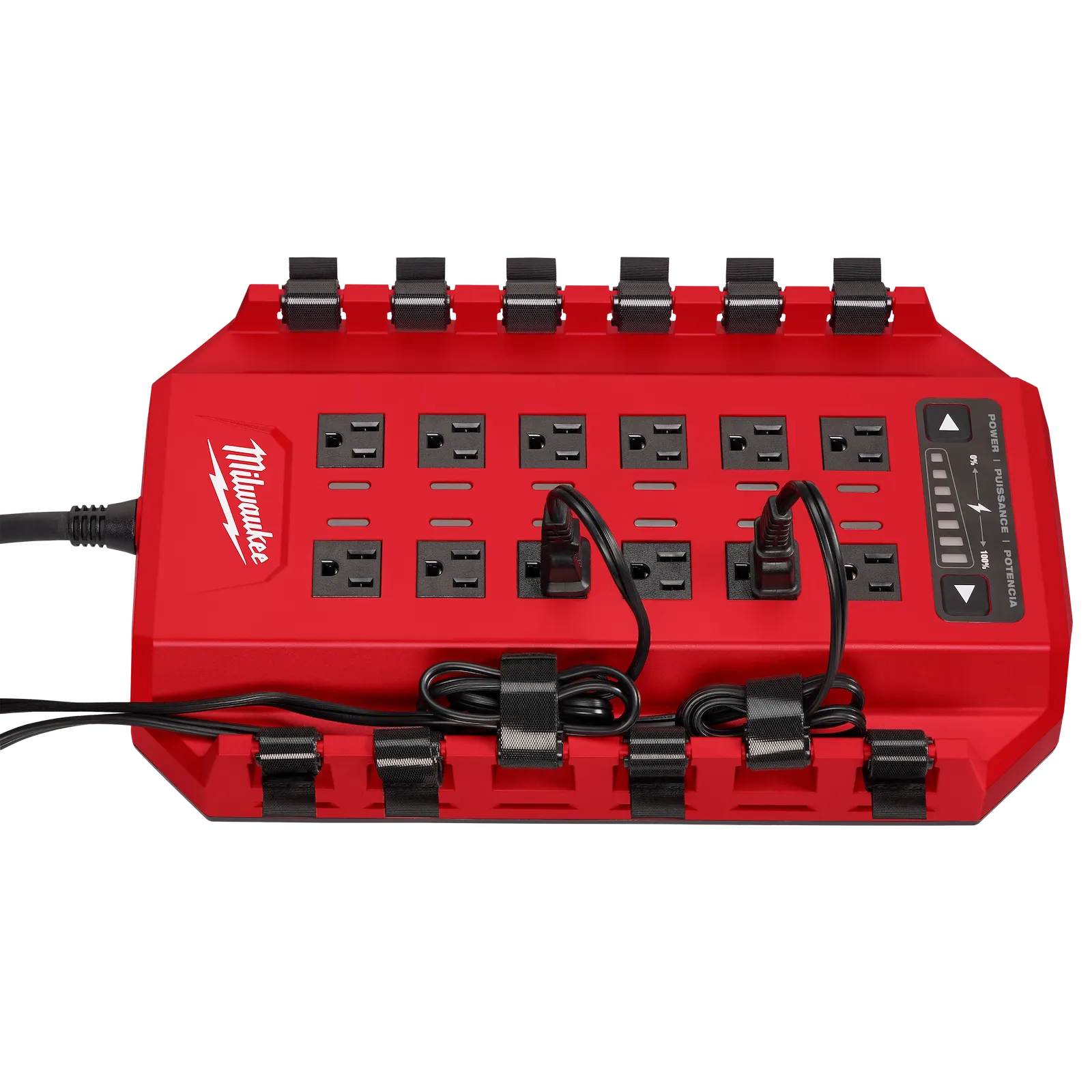 Power Manager – 15 Amp Circuit