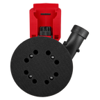 Milwaukee M18 FUEL 5" Random Orbital Sander Replacement Backing Pad | 49-36-2837