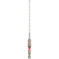 Milwaukee 5/32" x 4" x 6" SHOCKWAVE Impact Duty Carbide Multi-Material Drill Bit for Concrete Screws | 48-20-8872