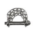 Milwaukee 4" GREASE CUTTER FOR 5/8" & 3/4" DRUM CABLE | 48-53-2838