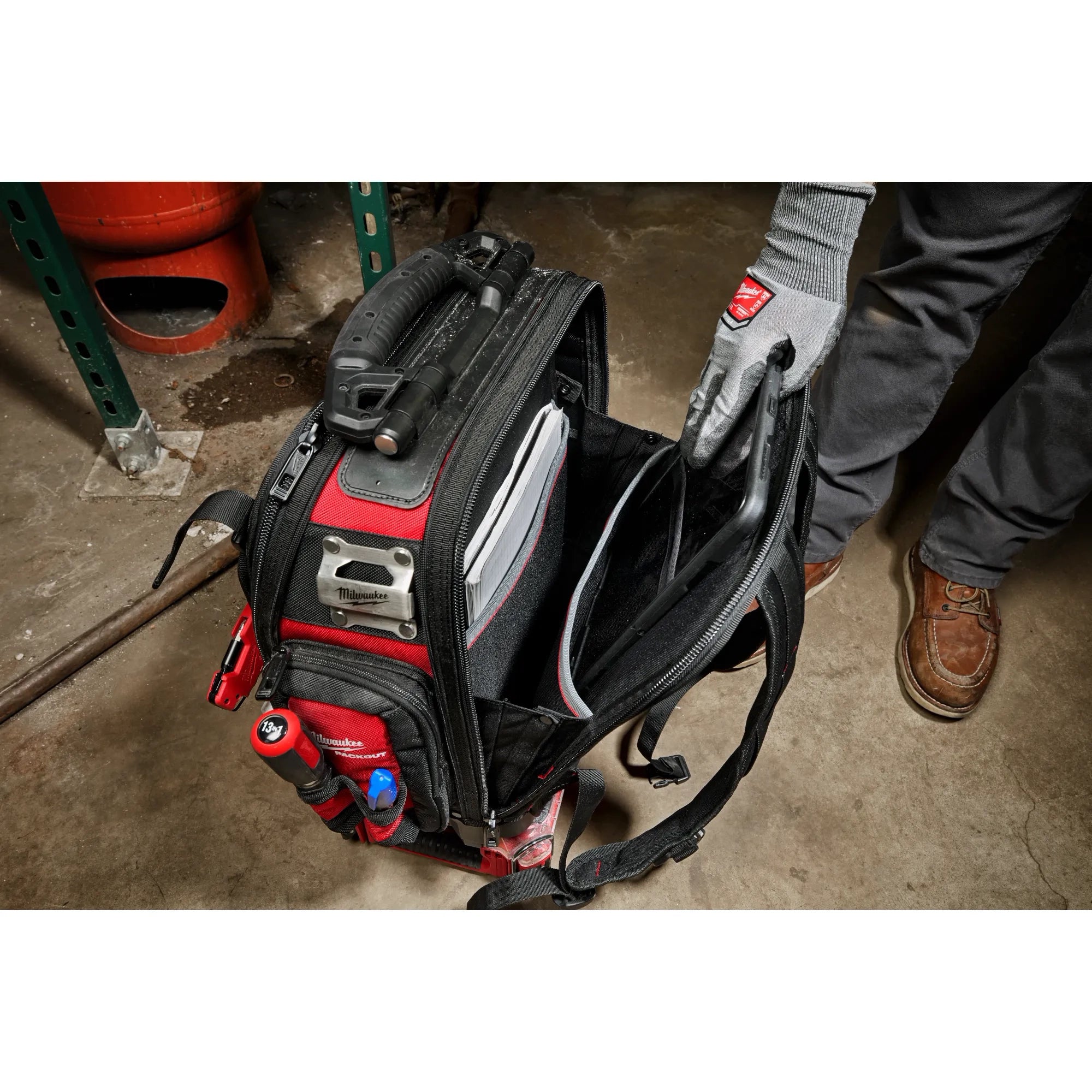 PACKOUT™ Structured Backpack