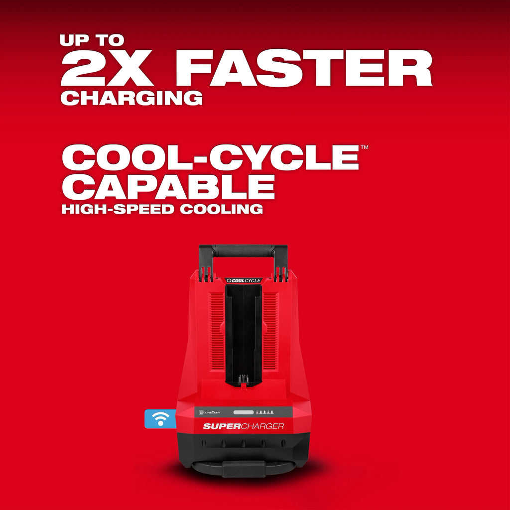 Milwaukee MX FUEL Super Charger | MXFSC