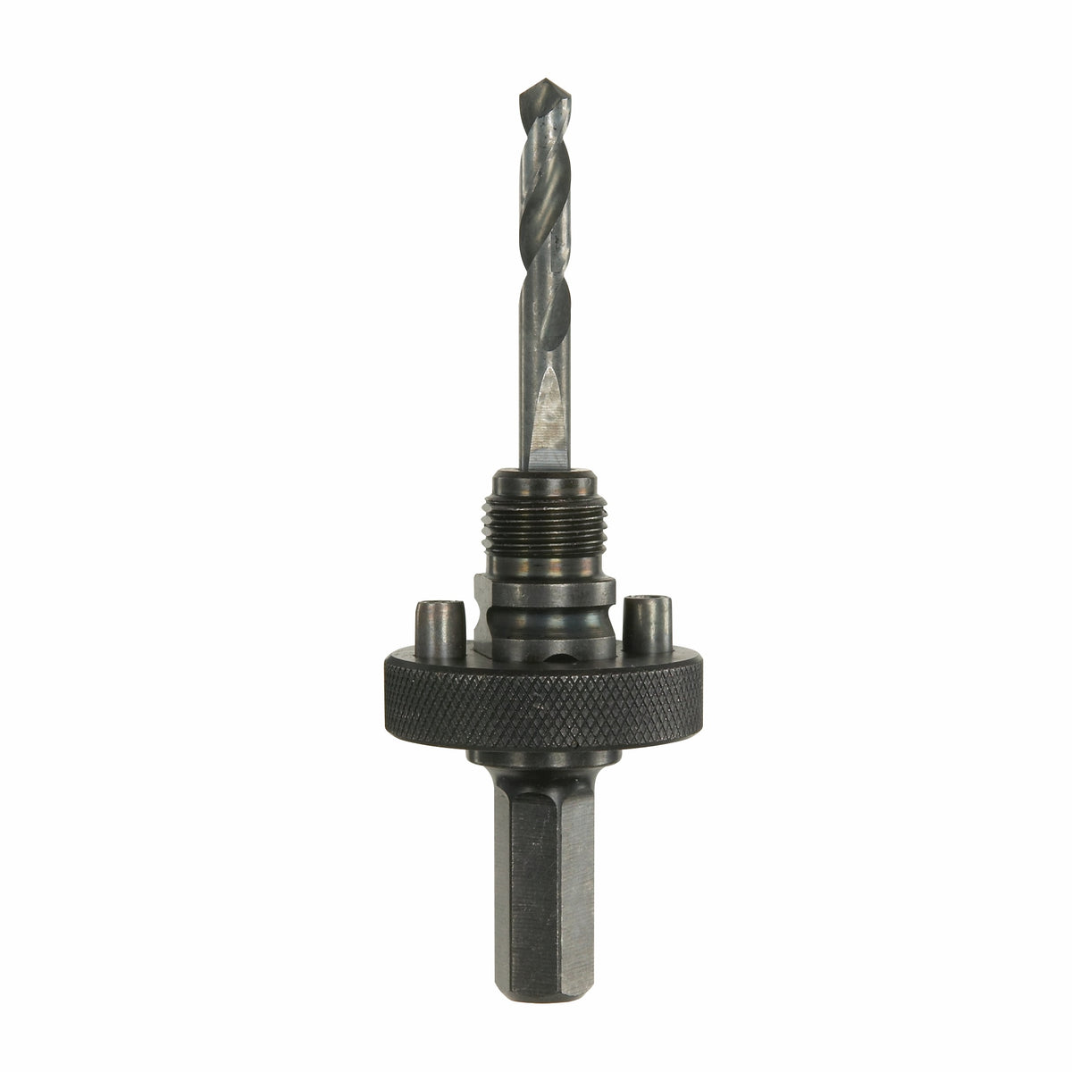 Bosch HSBAL Standard Large Two-Pin Mandrel for Hole Saws 1-1/4 In. to 6 In.