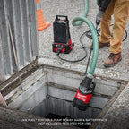 MX FUEL™ 1HP 2" Submersible Pump