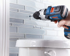 Bosch GT1000 1 In. Glass and Tile Bit