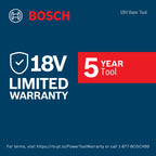 Bosch GRD18V-127N 18V High Torque Right Angle Drill ½ In. (Tool Only)