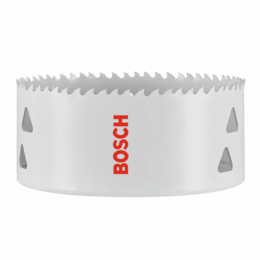 Bosch HBT436 4-3/8 In. Bi-Metal M42 Hole Saw