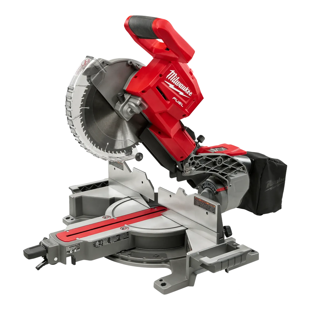Milwaukee M18 FUEL 10" Dual Bevel Sliding Compound Miter Saw | 2734-20