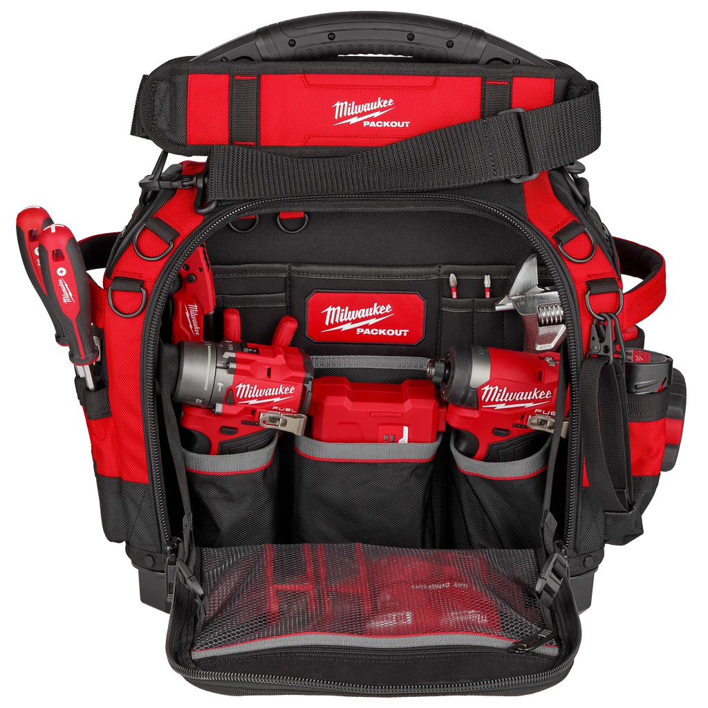 Milwaukee PACKOUT 15" Structured Tool Bag | 48-22-8316
