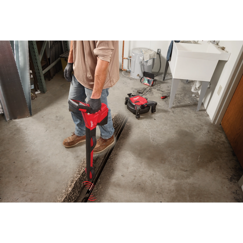 Milwaukee M12 85’ High Flex Compact Inspection Camera Kit | 3318-22B