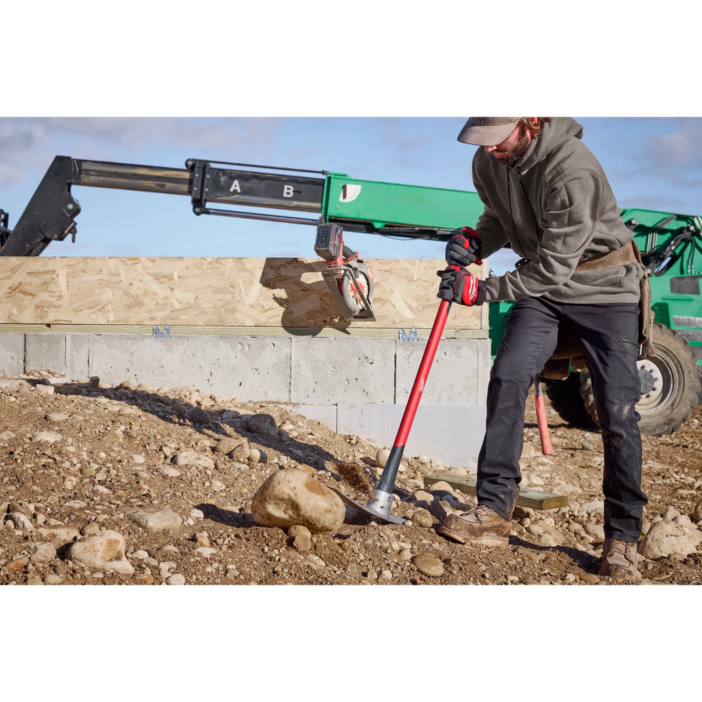 5lb Pick Mattock (36" Handle)