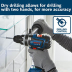 Bosch DDB3PC 3 pc. Porcelain Diamond Drill Bit Set