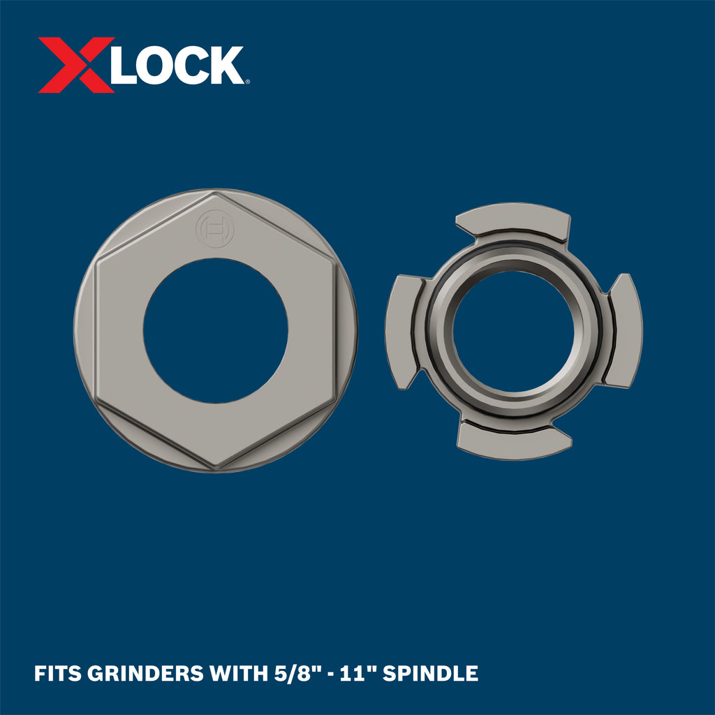 Bosch WGX0100 X-Lock Wire Wheel Adaptor