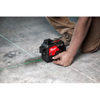 M12™ Green 360° 3-Plane Laser Kit