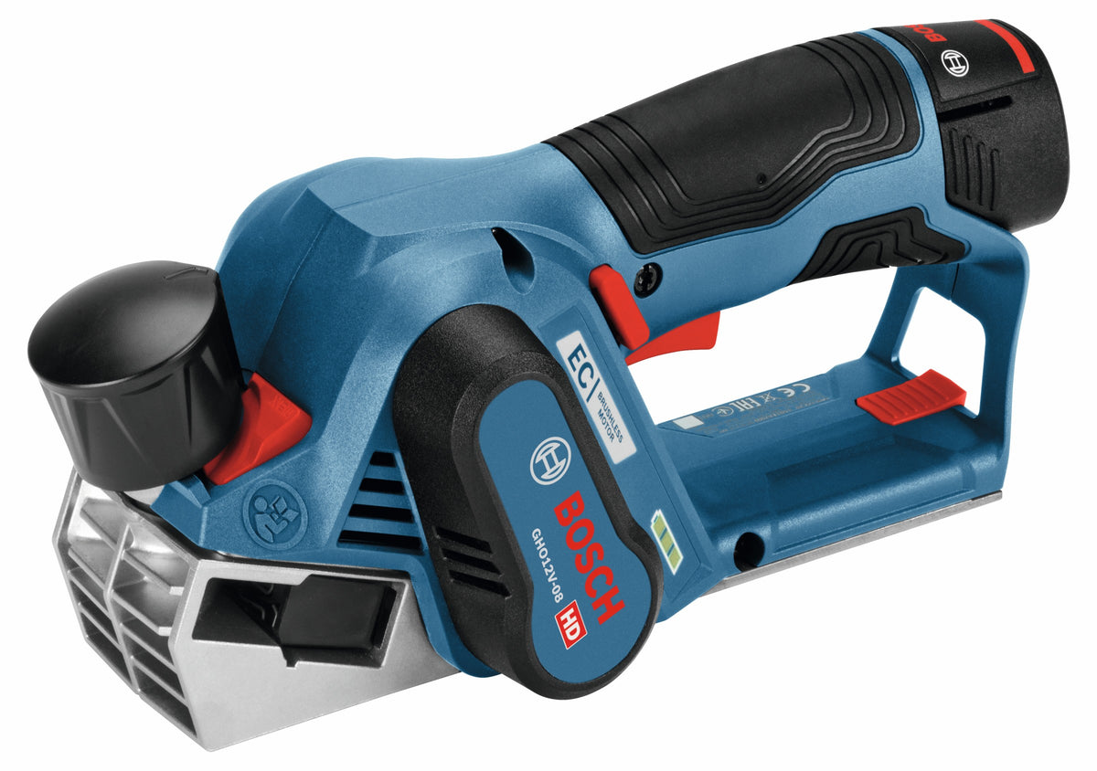 Bosch GHO12V-08N 12V Max EC Brushless Planer (Tool Only)
