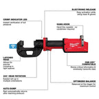 M18™ FORCE LOGIC™ 12T Linear Crimper